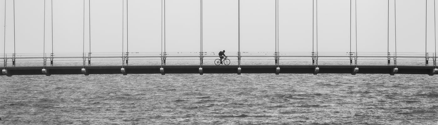 Sharing the road with Bikes