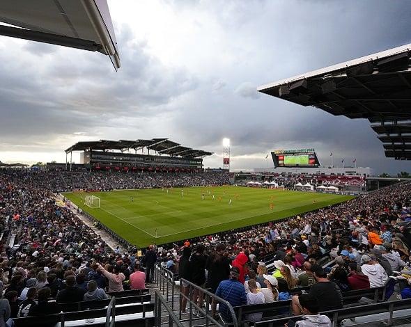 Colorado Rapids stadium